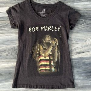 Vintage Bob Marley T Shirt